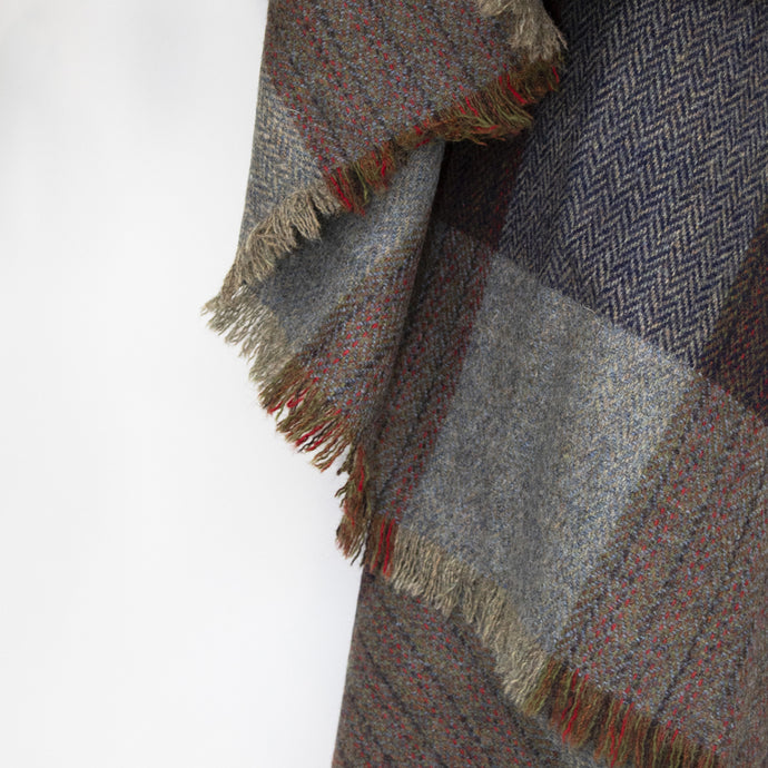 Irish Wool Blankets & Throws | Triona Design