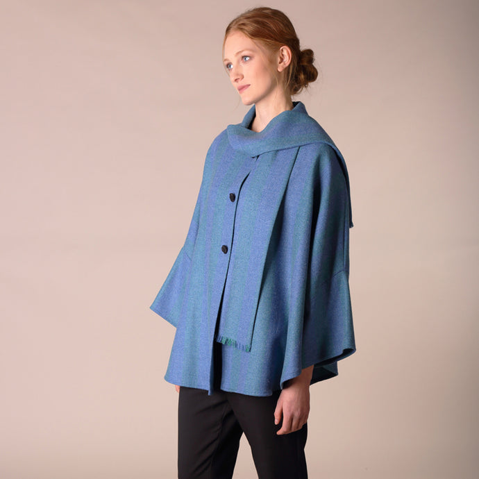 Women's Capes | Wool Capes, Shawl Wraps & Ponchos | Triona Design