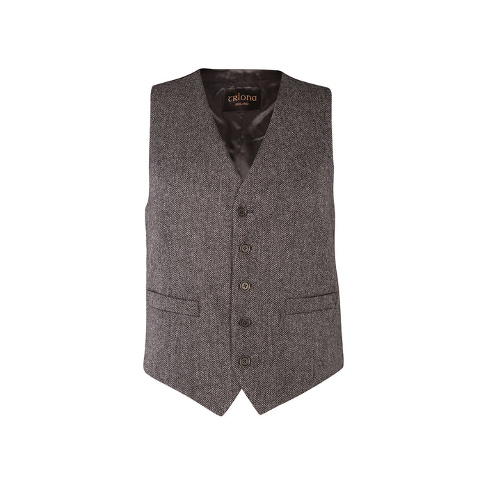 Men's Tweed Wasitcoats and Vests | Triona Design