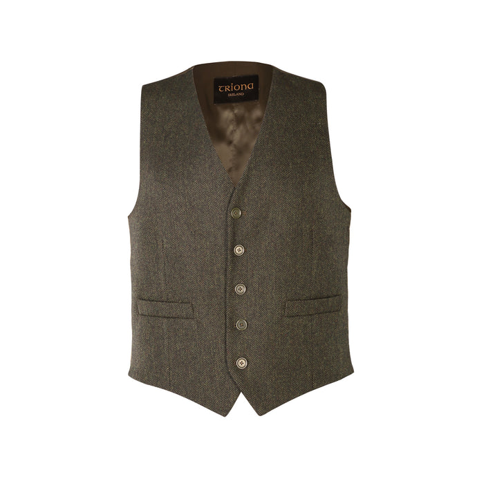 Men's Tweed Wasitcoats and Vests | Triona Design