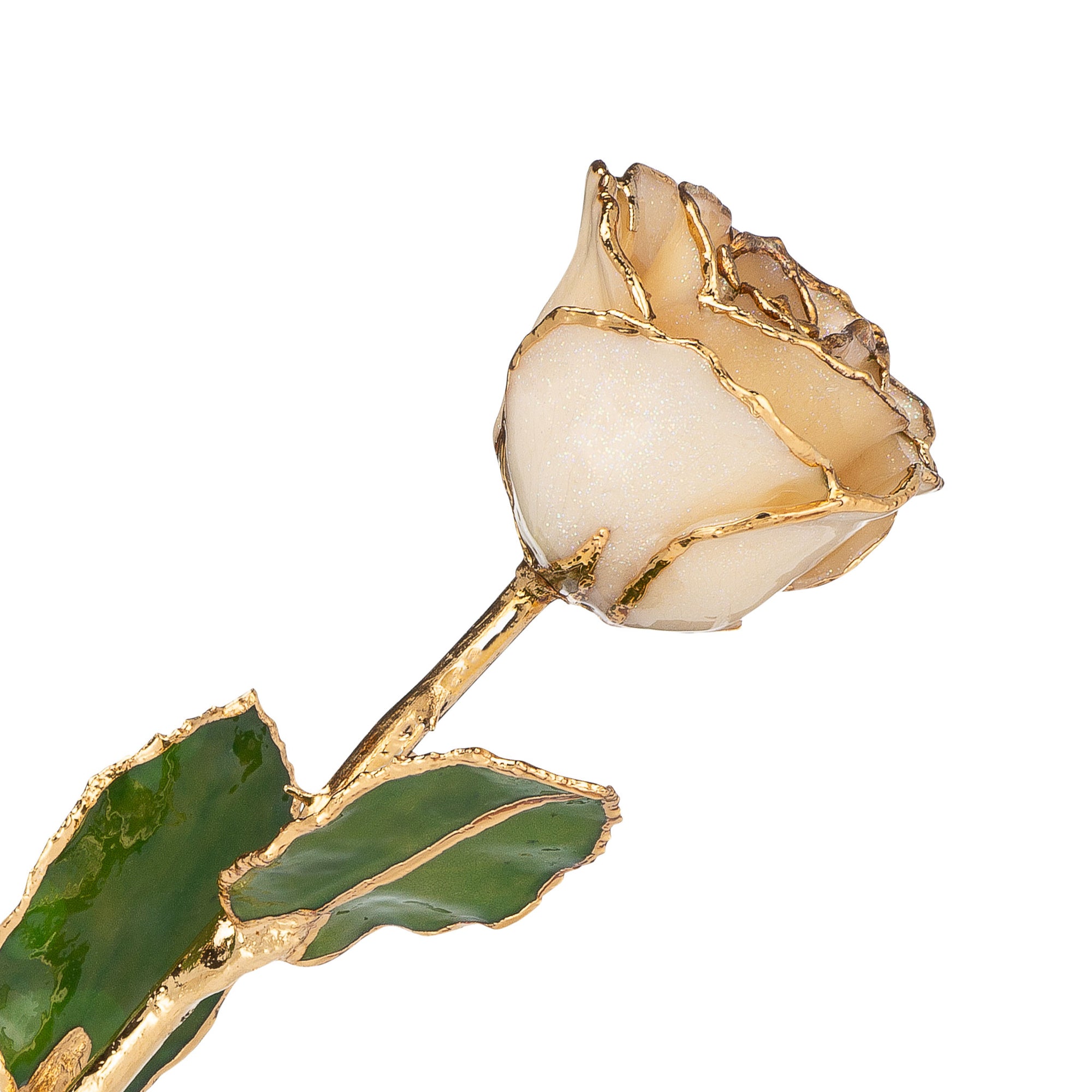 24K Gold Rose Flower / Amazon Com Gold Rose 24k Artificial Flowers ...