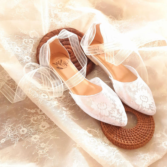 Bridal Shoes – Risqué Manufacturing