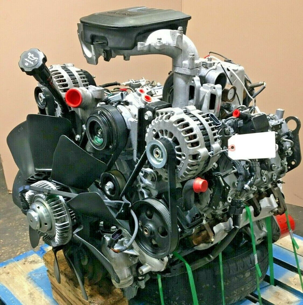 LML 6.6 DURAMAX ENGINE CHEVROLET GMC TURBO DIESEL MOTOR DieselRedemption