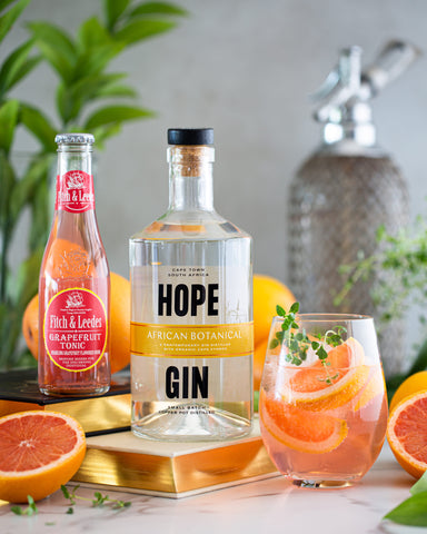 Hope Spring G&T