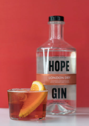 Hope Negroni Tonic