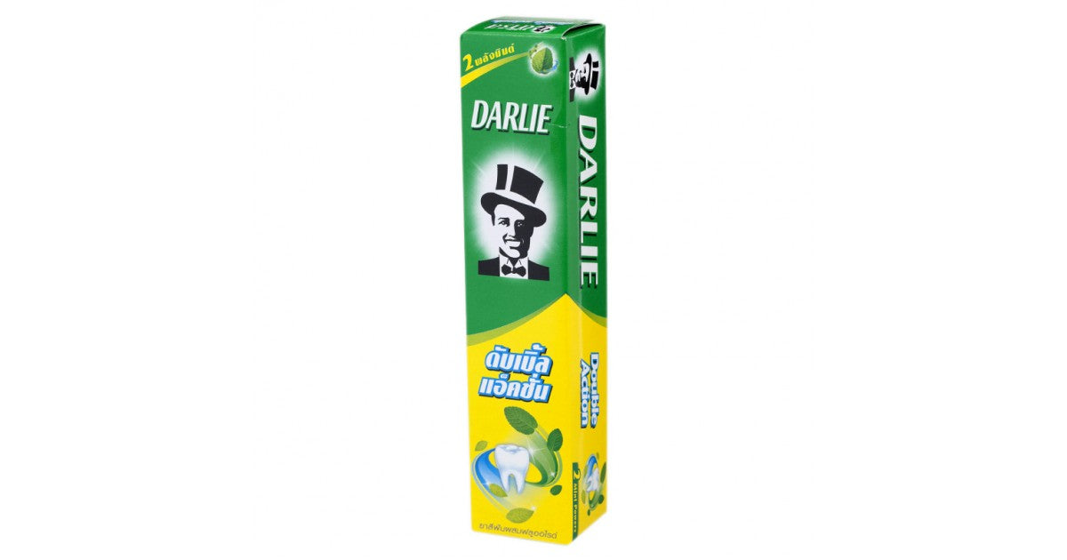 darlie tooth paste