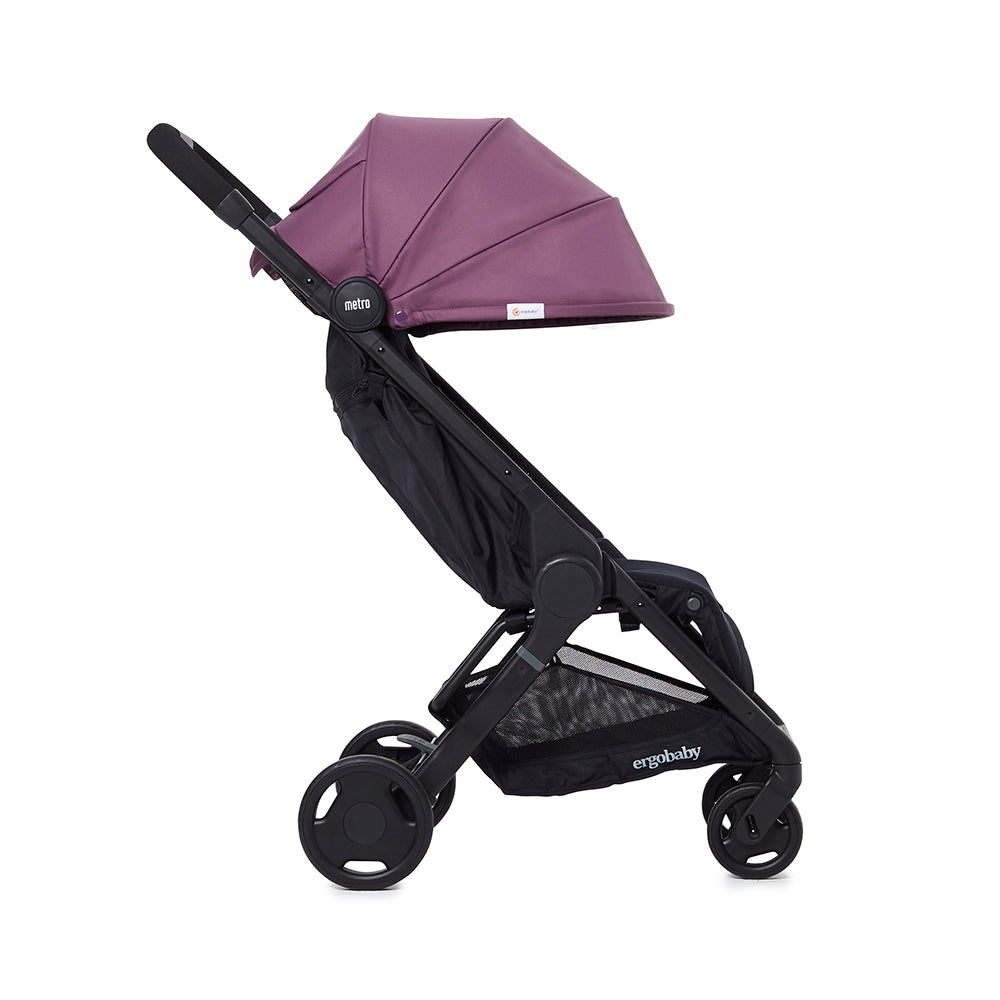 compact city stroller