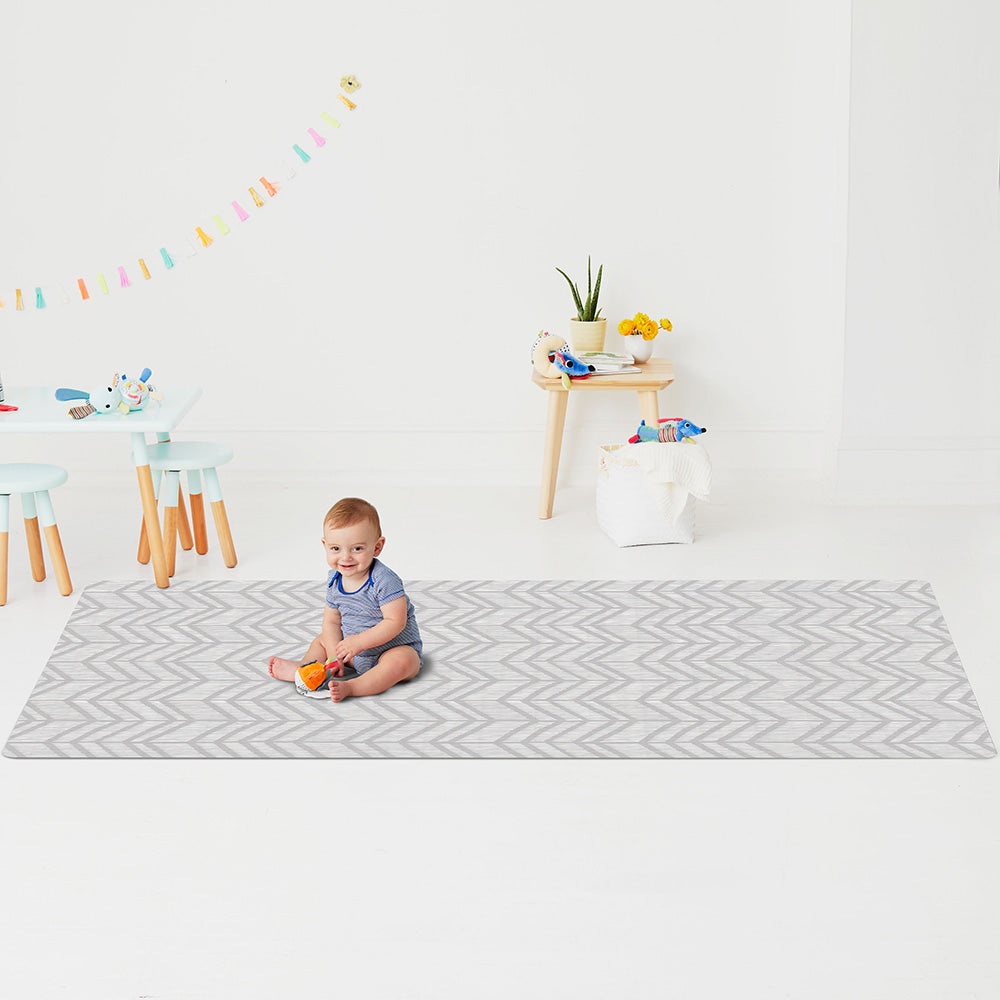 hop skip play mat