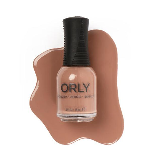 Nail Lacquer - 20935 Just Bitten by Orly for Women - 0.6 oz Nail Polish