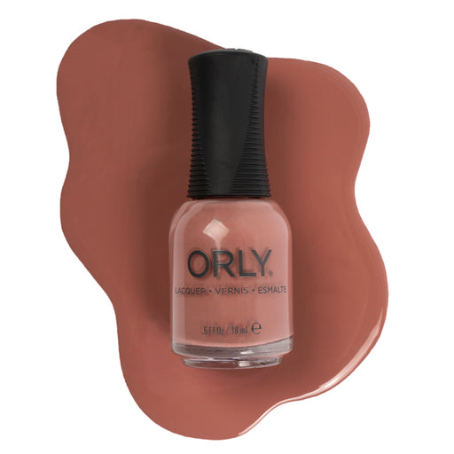 Orly Nail Lacquer - Persistent Memory