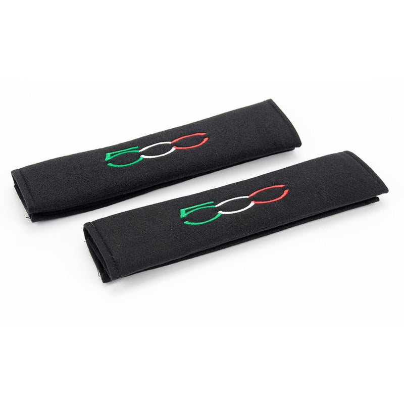 Audi seat clearance belt pads