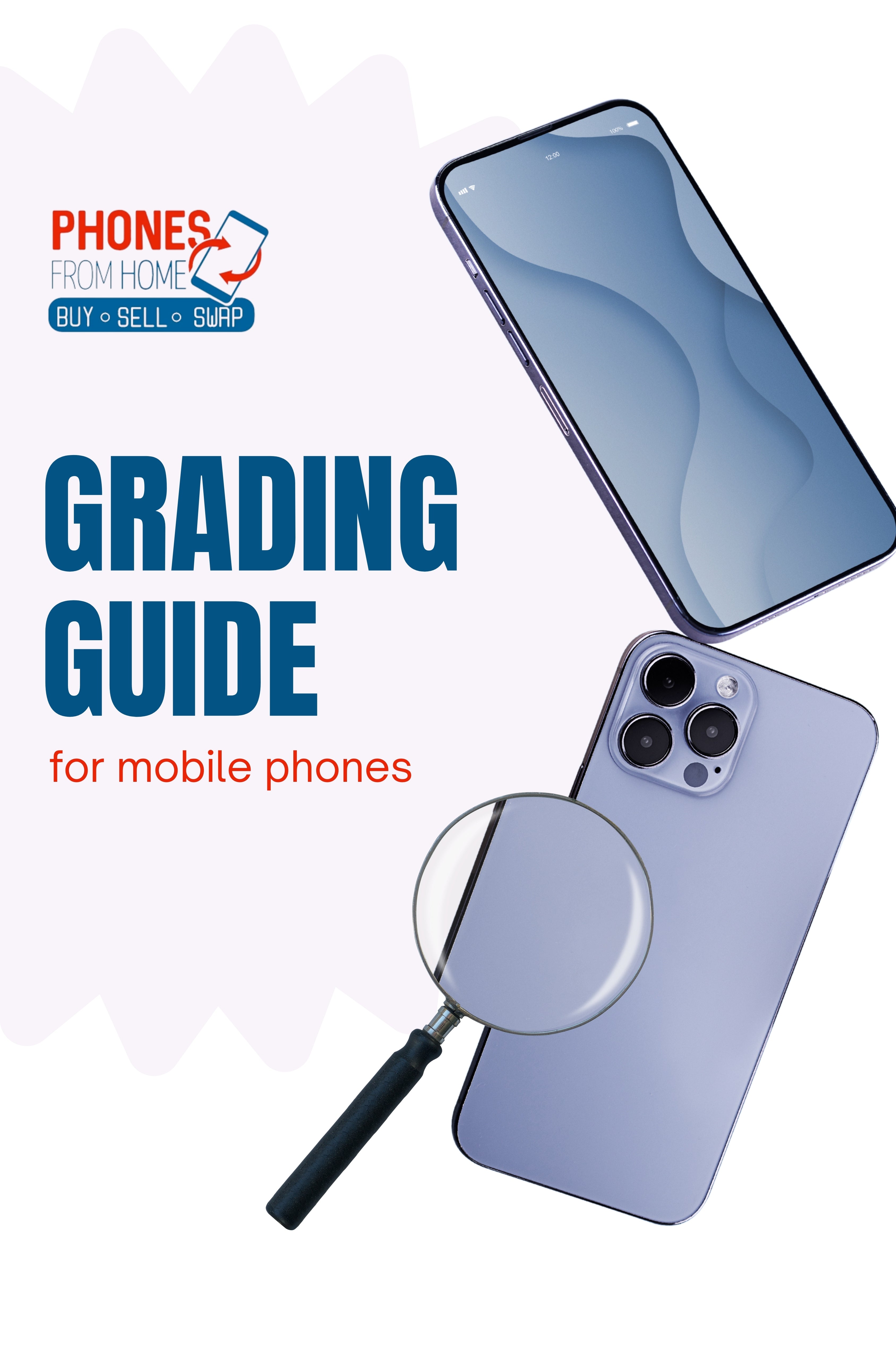 Grading Guide for Mobile Phones