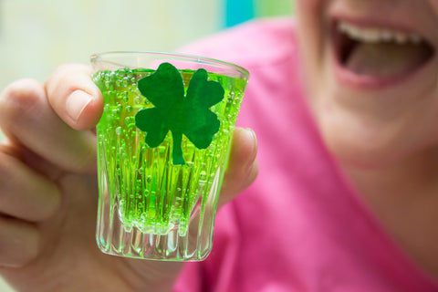 Know what you're putting in your body this St. Patrick's Day