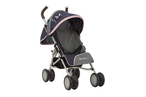 silver cross pop twin max dolls pushchair