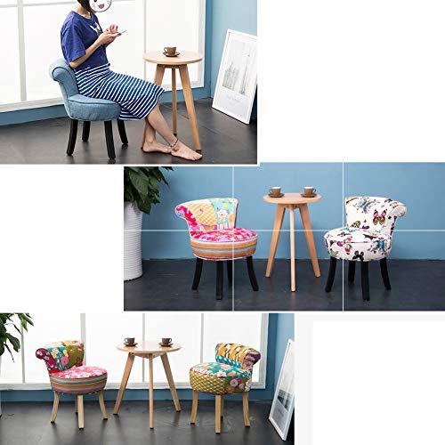Arm Chair Dressing Chairs And Stools Makeup Stool Baroque Piano Chair Padded Bench Chair Solid Wood Legs Upholstered For Dressing Room Living