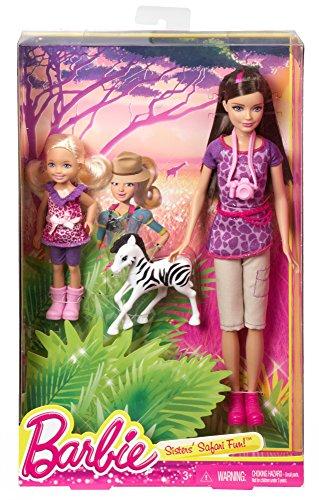 barbie safari