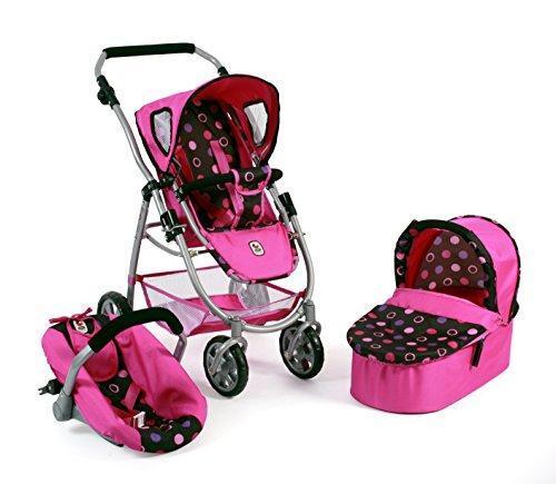 chic 2000 dolls pram