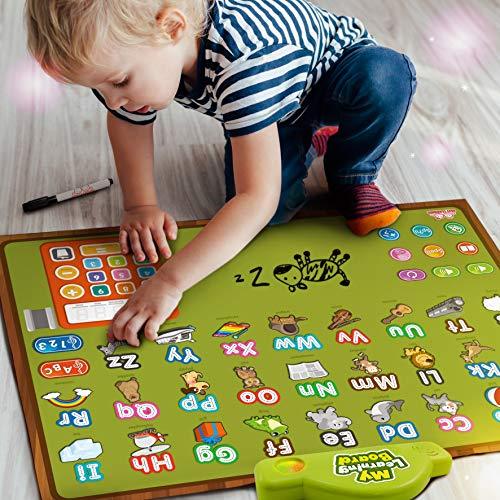 best electronic game for 4 year old