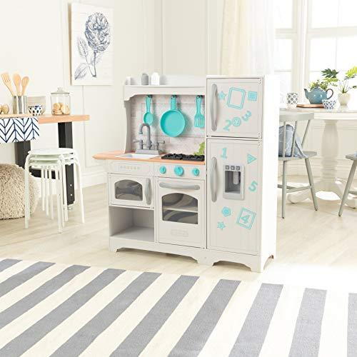 play kitchen with ice maker