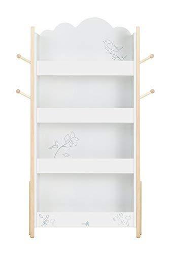 Book Storage Low Learning Bookshelf For Girls Or Boys 3 Tier
