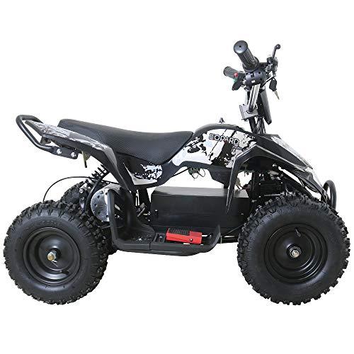 battery powered quad bike