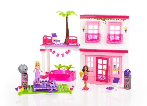 mega bloks barbie