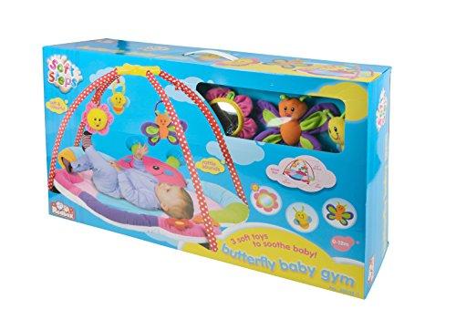 butterfly play gym