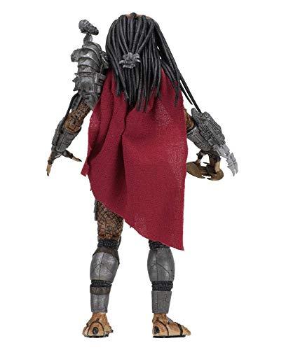 Predator Neca Ultimate Ahab Predator Action Figure