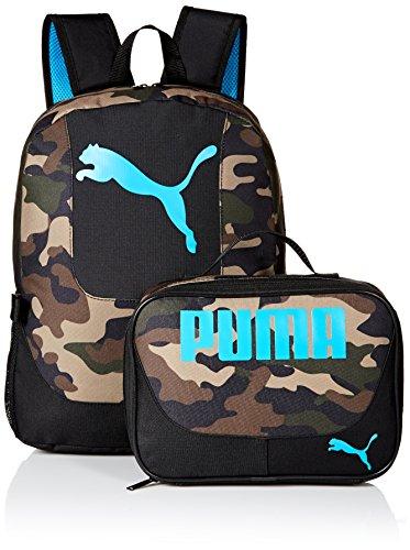 puma camo bag