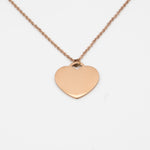 My Whole Heart Necklace