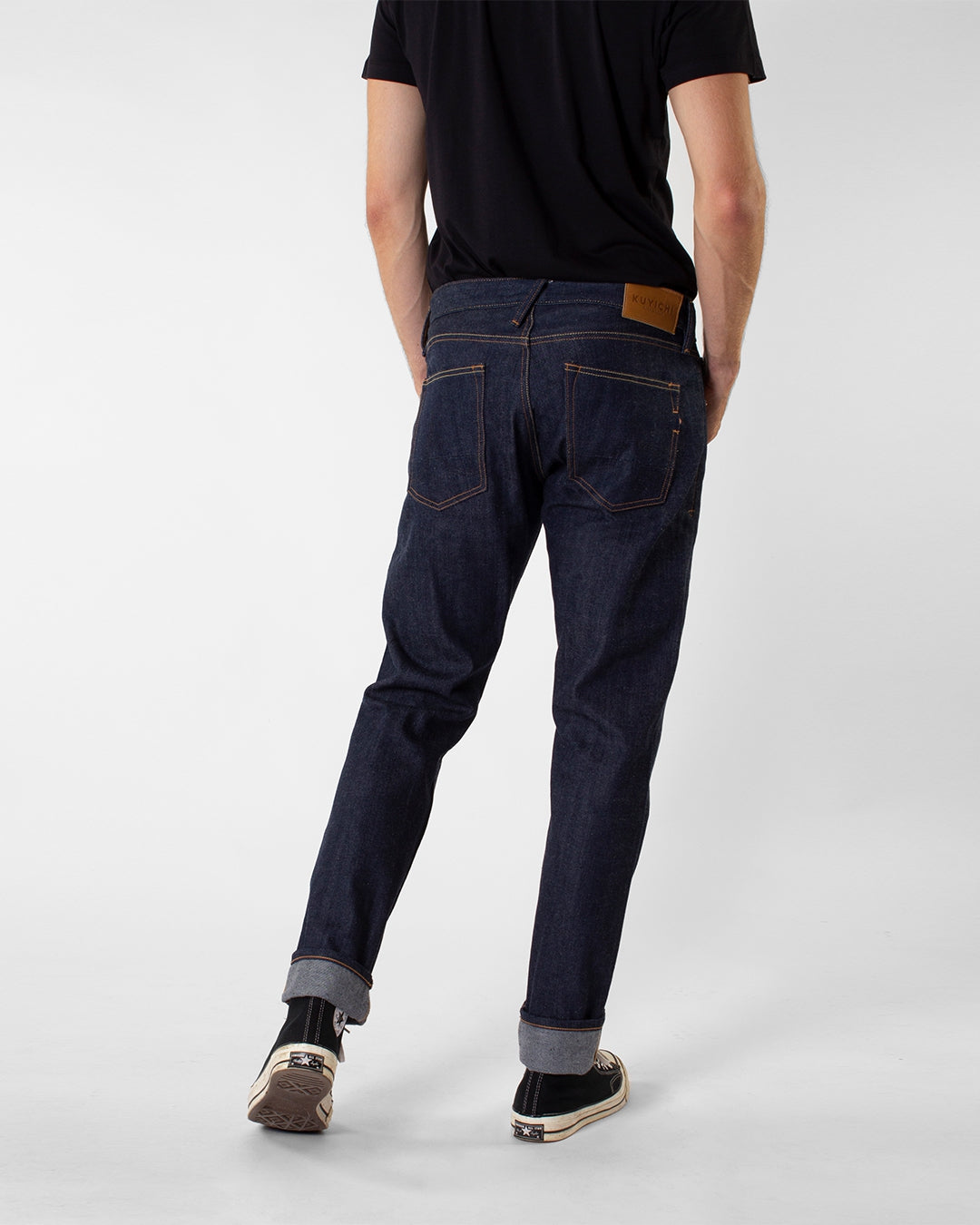 Jeans Jim Indigo Blue 2