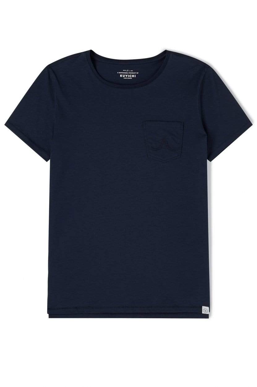 T-Shirt Cayden Extra Dark Blue 5