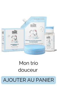 Photo de mon trio douceur 