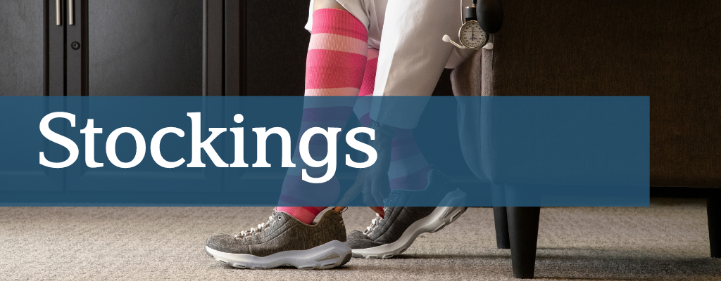 Stockings – Davies Home Healthcare