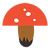 Vauva Logo Mushroom