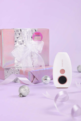 Skincare Gift Shero Home Use IPL Hair Removal Handsets