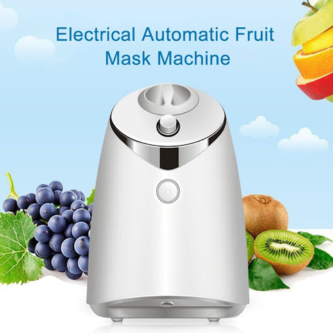 Cosmetic Lovers Gift Electric Automatic Fruit Mask Machine