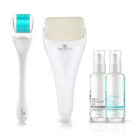 Cosmetic Lovers Gift Relieve Skin and Eye Care Set