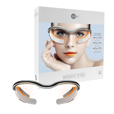 Skincare Lovers Gift Optimizer Voyage Tri-Light Glasses for Bright Eyes