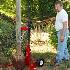 Big Red Post Puller