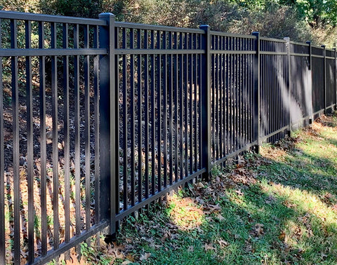 Fence Armor Ornamental Fence 