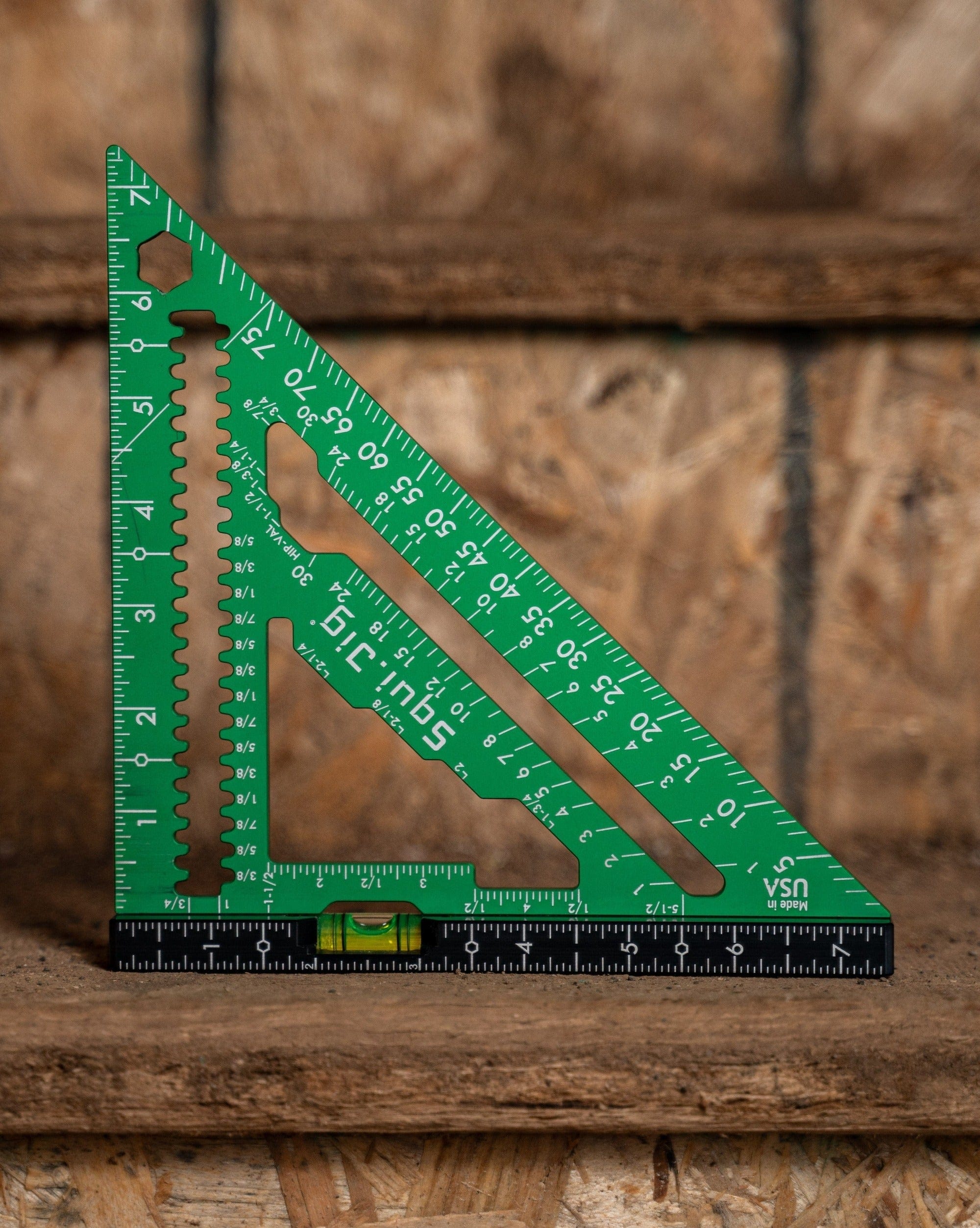 Fusion 7.5 Inch Pro Rafter Square