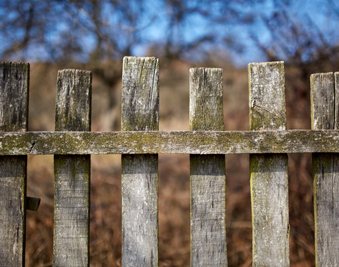 Upgrade Your Fence - reduce complications