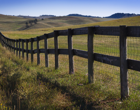 Ranch fence 
