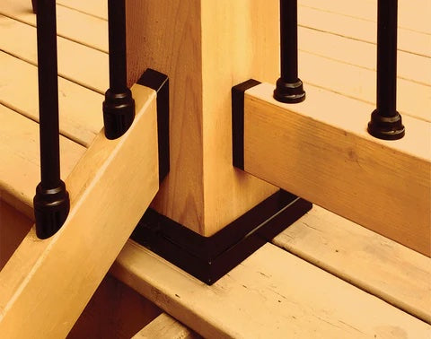 Snap Lock Baluster System