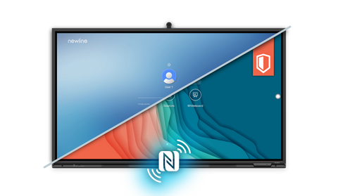 Newline Elara NFC EASY LOGIN