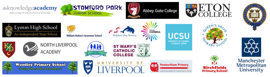 school logos