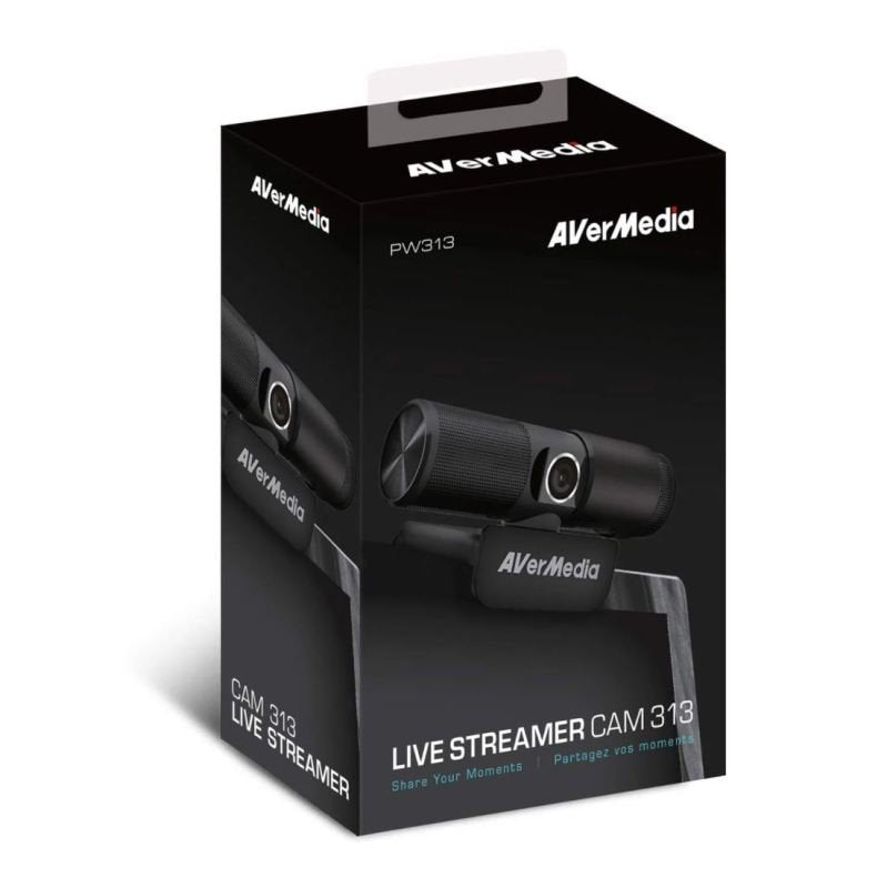 Stream cam. Веб-камера AVERMEDIA pw313. AVERMEDIA Live Streamer cam pw313. Web-камера AVERMEDIA pw 313. Streamer cam 313.