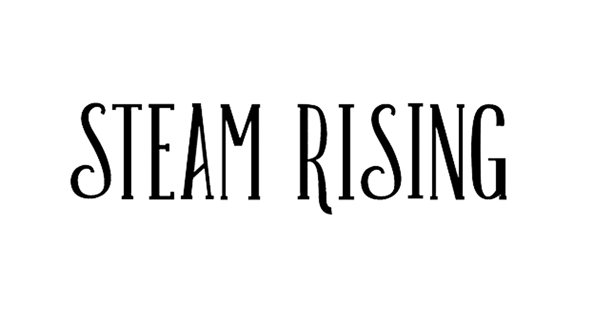 Steam Rising