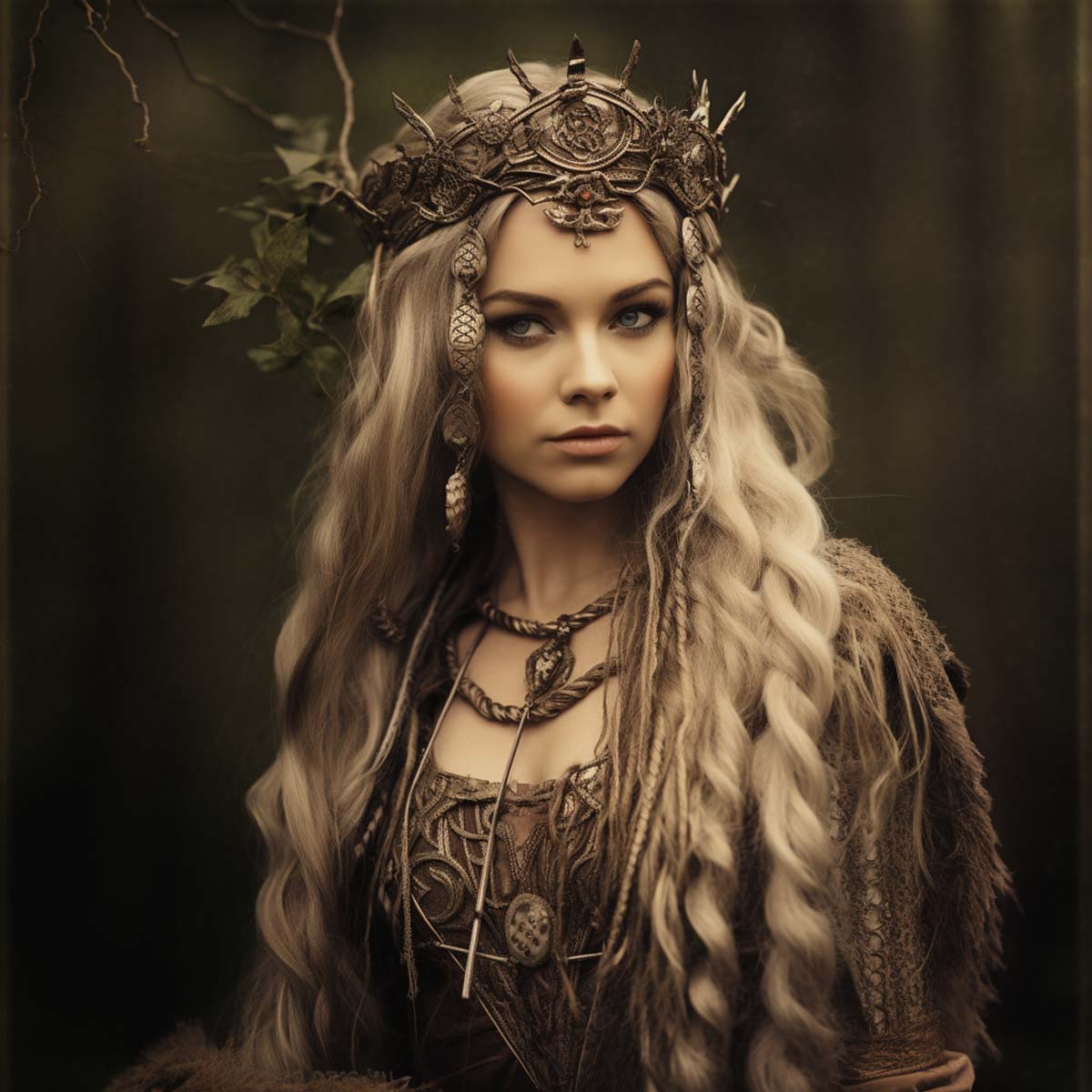 Freyja: Goddess of Love, Beauty, War & Death